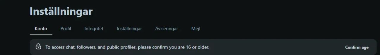 Reddit rullar ut ID-kontroll för att se innehåll
