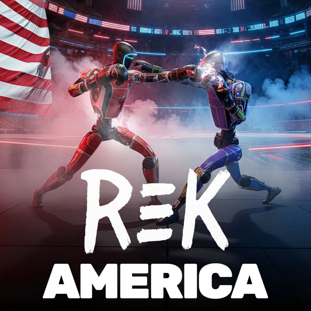 Företag drar igång cagefights för robotar