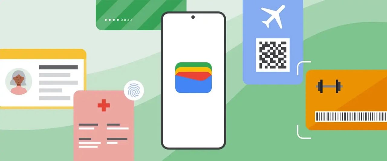 Google Wallet får inbyggd paketspårning