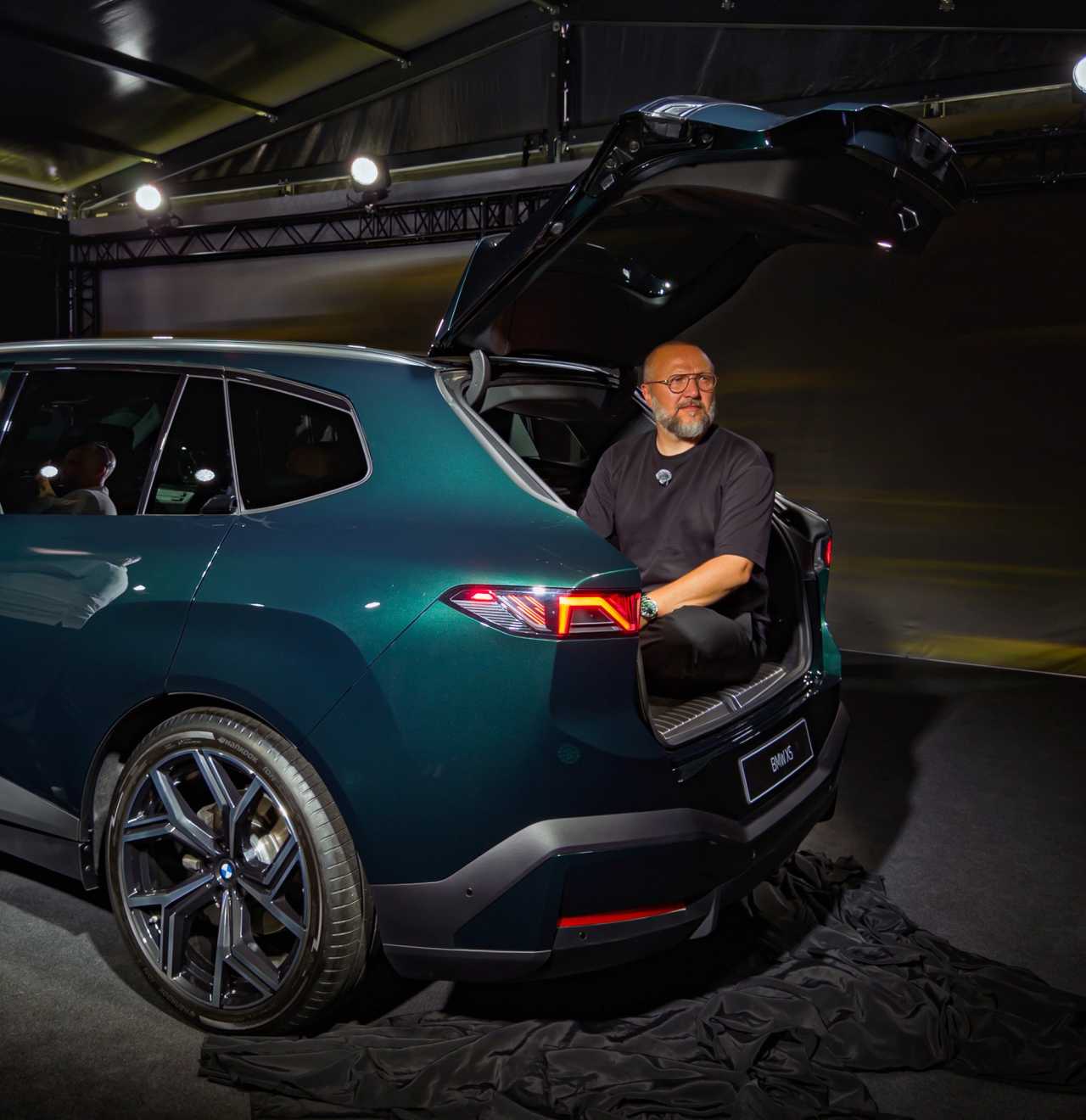 Vi har kollat in nya BMW X5
