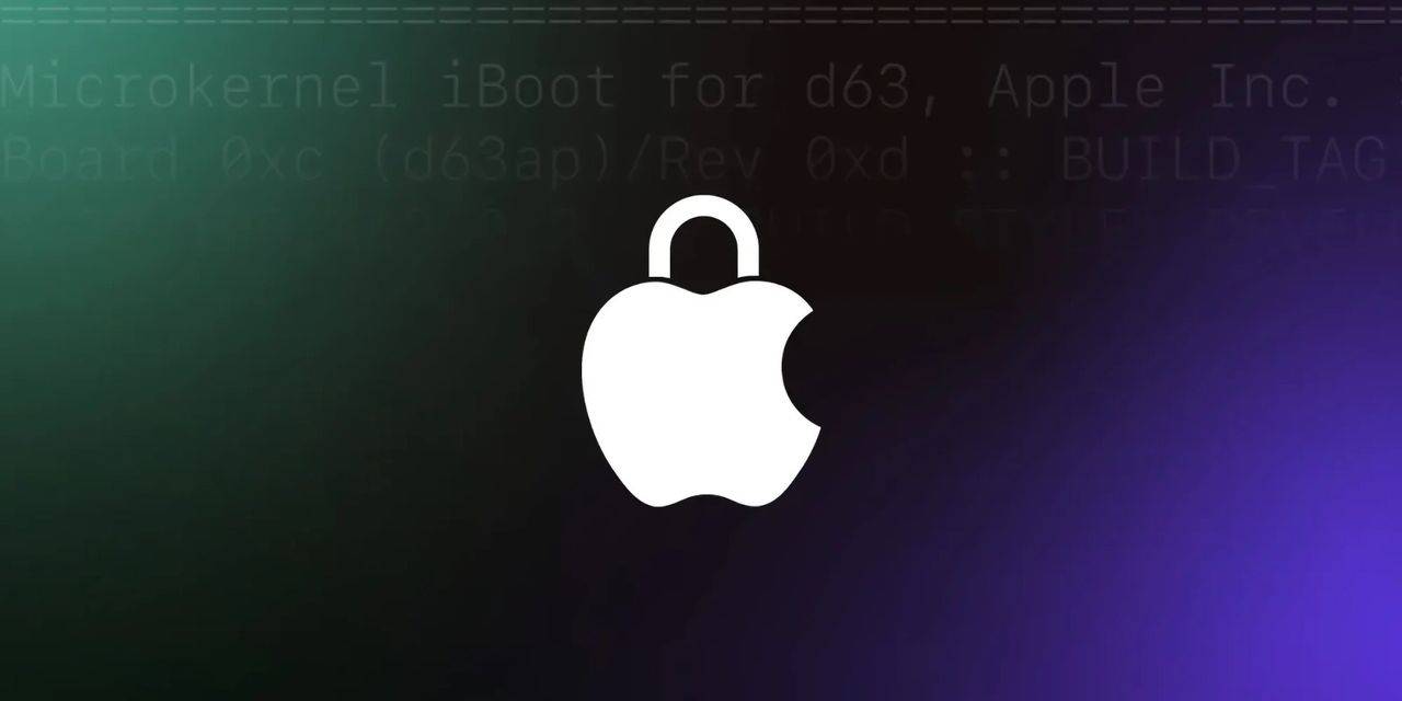 Apple rullar ut säkerhetsuppdateringar i förtid