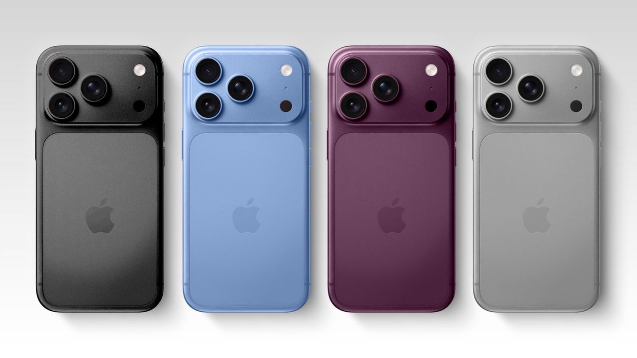 iPhone 18 Pro har läckt på darknet