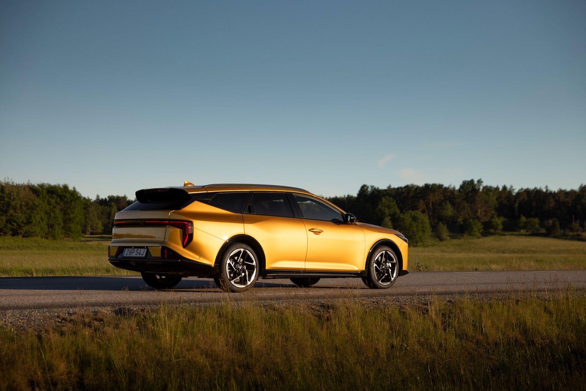 Svenska priset för Kia K4 Sportswagon klart