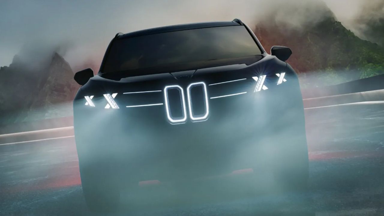 Imorgon har nya BMW X5 premiär
