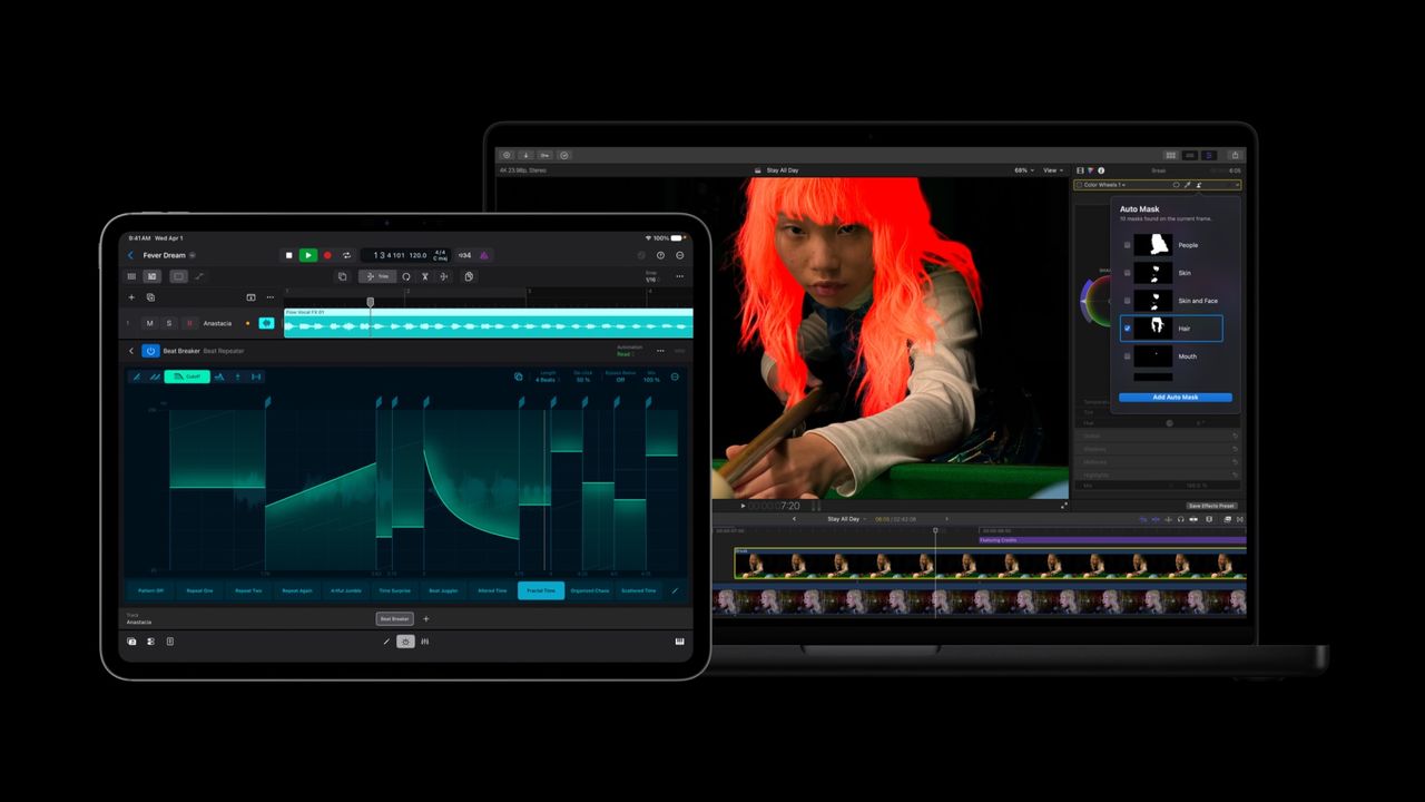 Apple fyller Creator Studio med AI