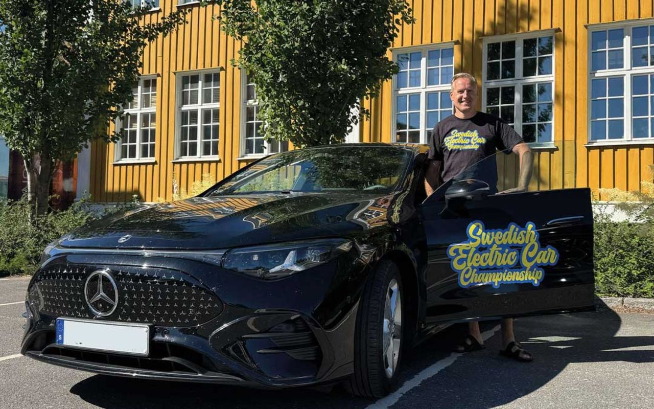 Swedish Electric Car Championship är nu avgjort