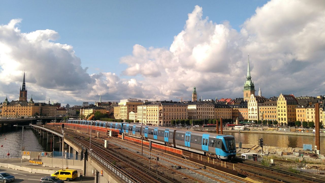 Försäljningsrekord för SL