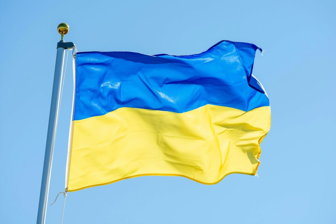 Sverige stödjer Ukraina genom namnbyte