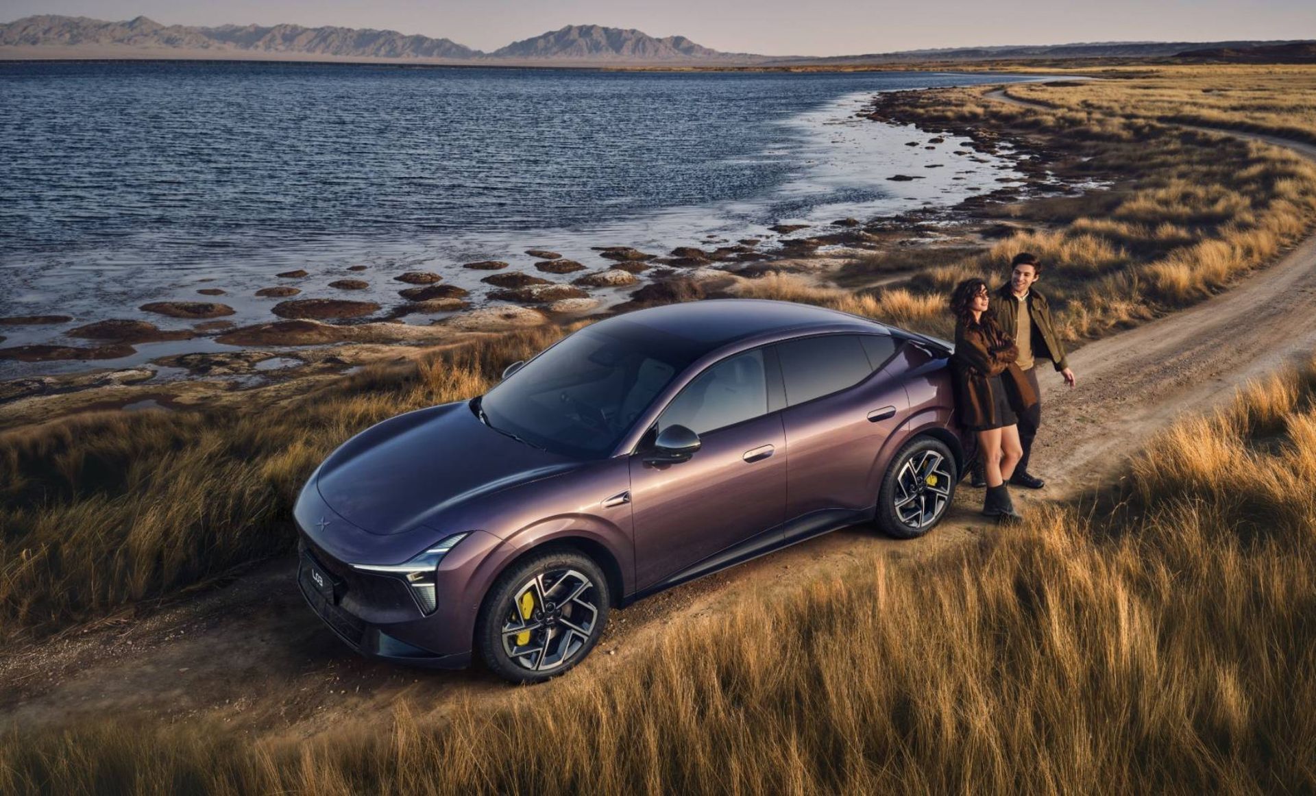 Ny modell från Xpeng som tar sikte på Model Y