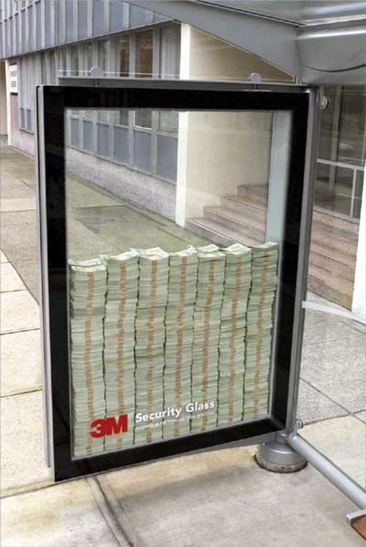 Säkerhetsglas från 3M