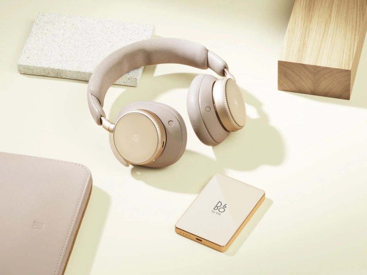 Bang & Olufsen släpper sin första powerbank