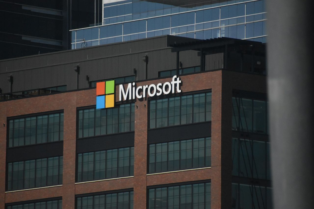 Microsoft säger upp 4800 anställda