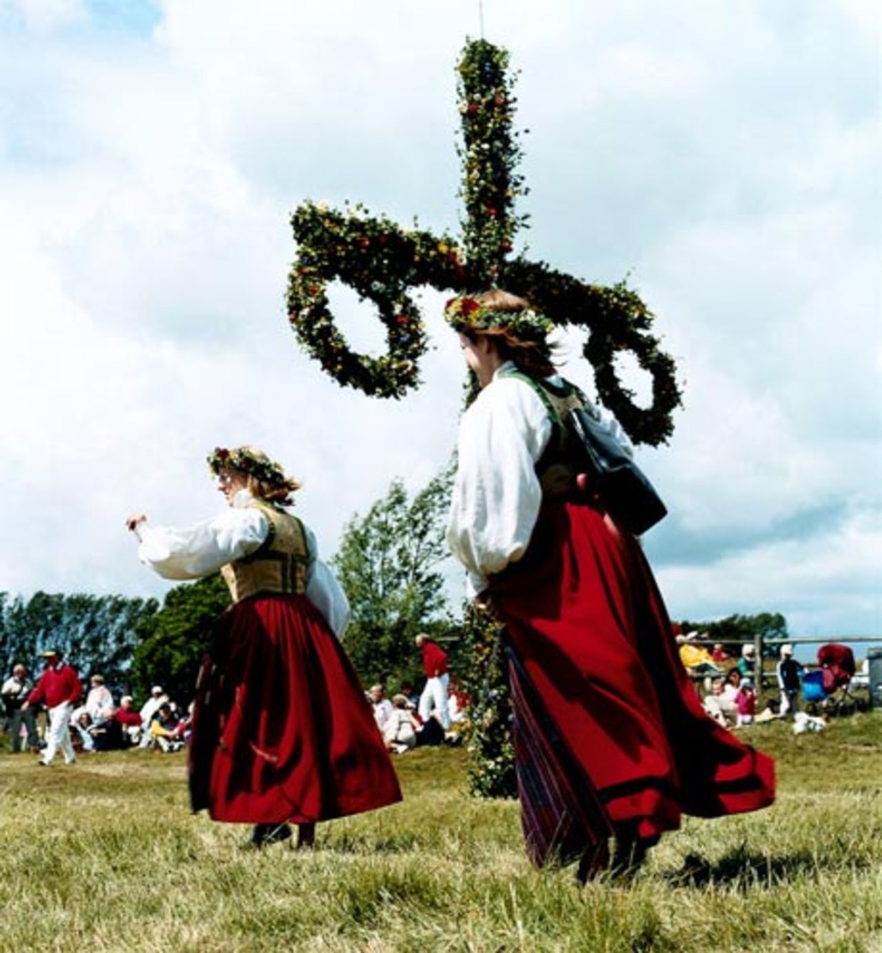 Glad midsommar!