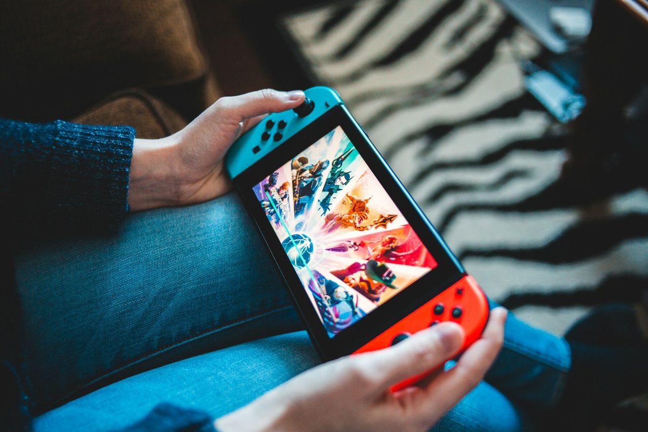 Nintendo slutar sälja Nintendo Switch i Europa nästa år