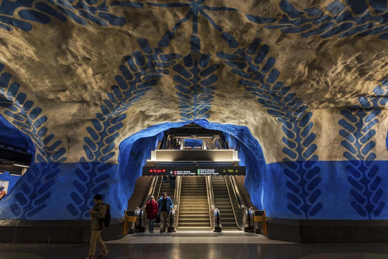 Nu bor det över en miljon i Stockholm