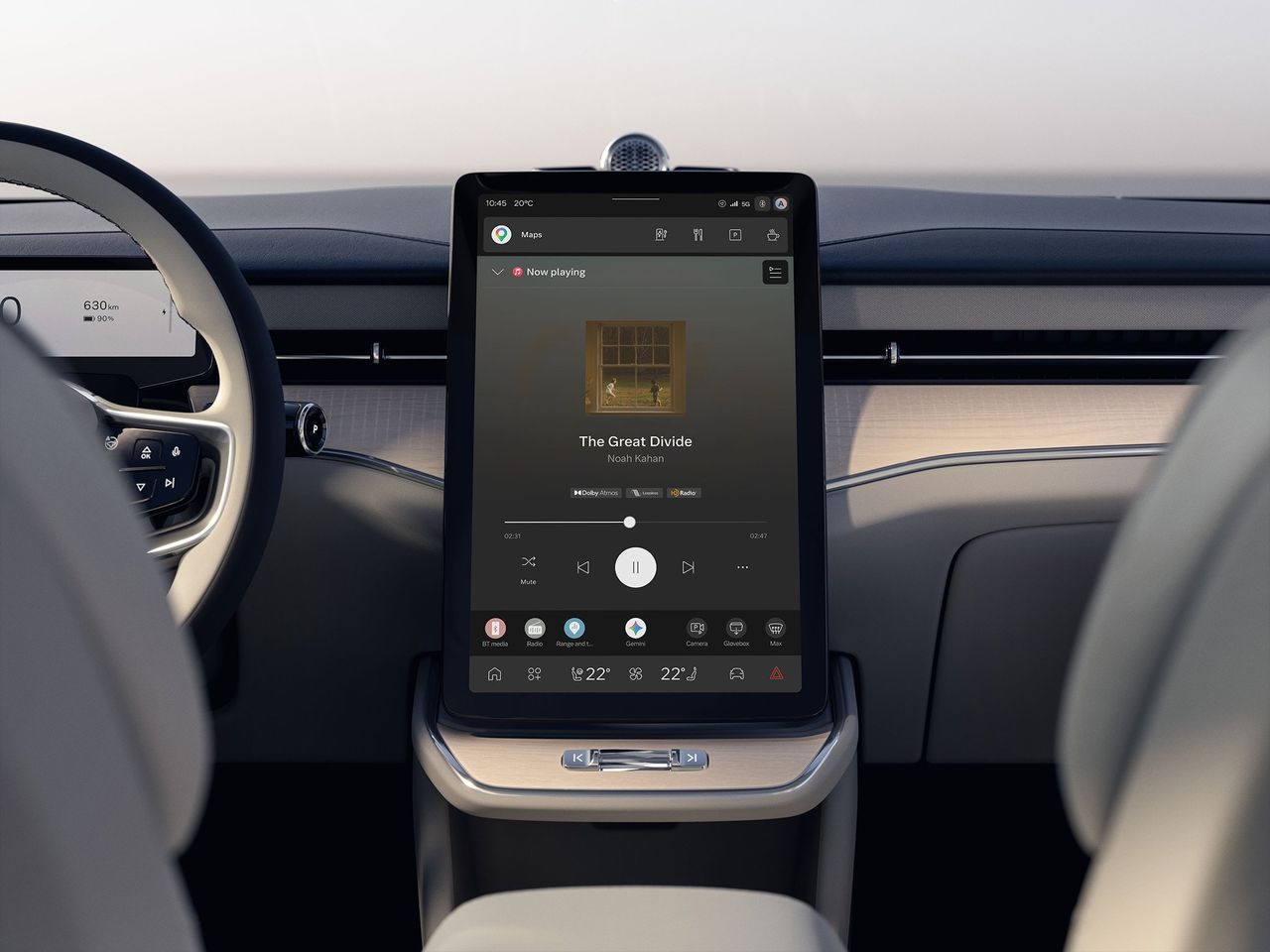 Två miljoner Volvos får Apple Music