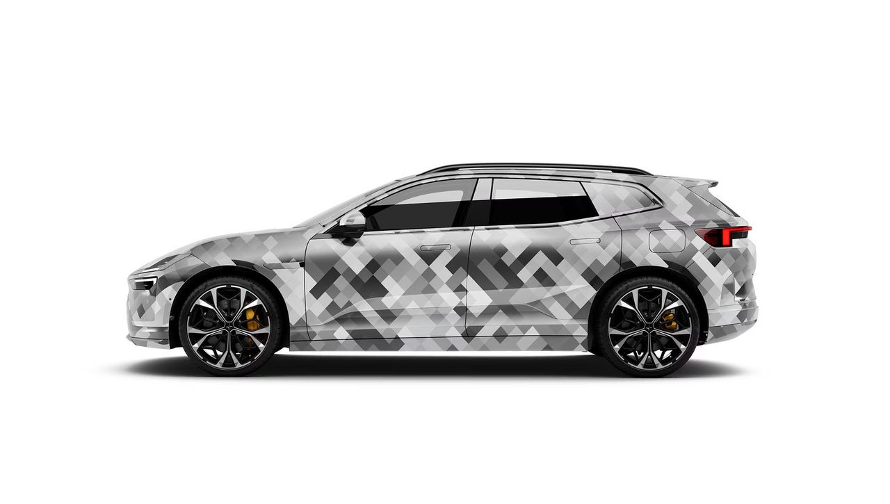 Så mycket större blir Polestar 4 SUV