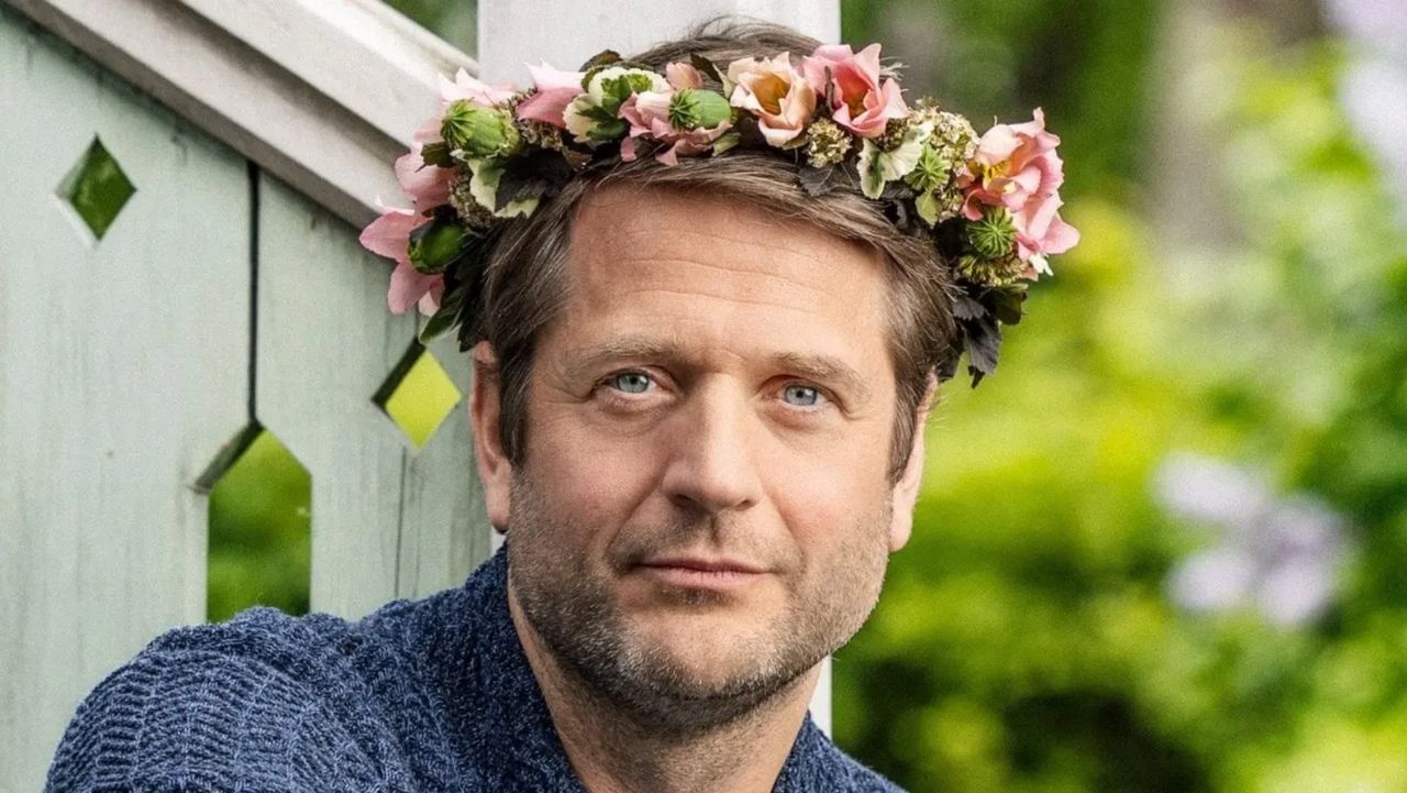 Sommarprat med Sebastian Siemiatkowski