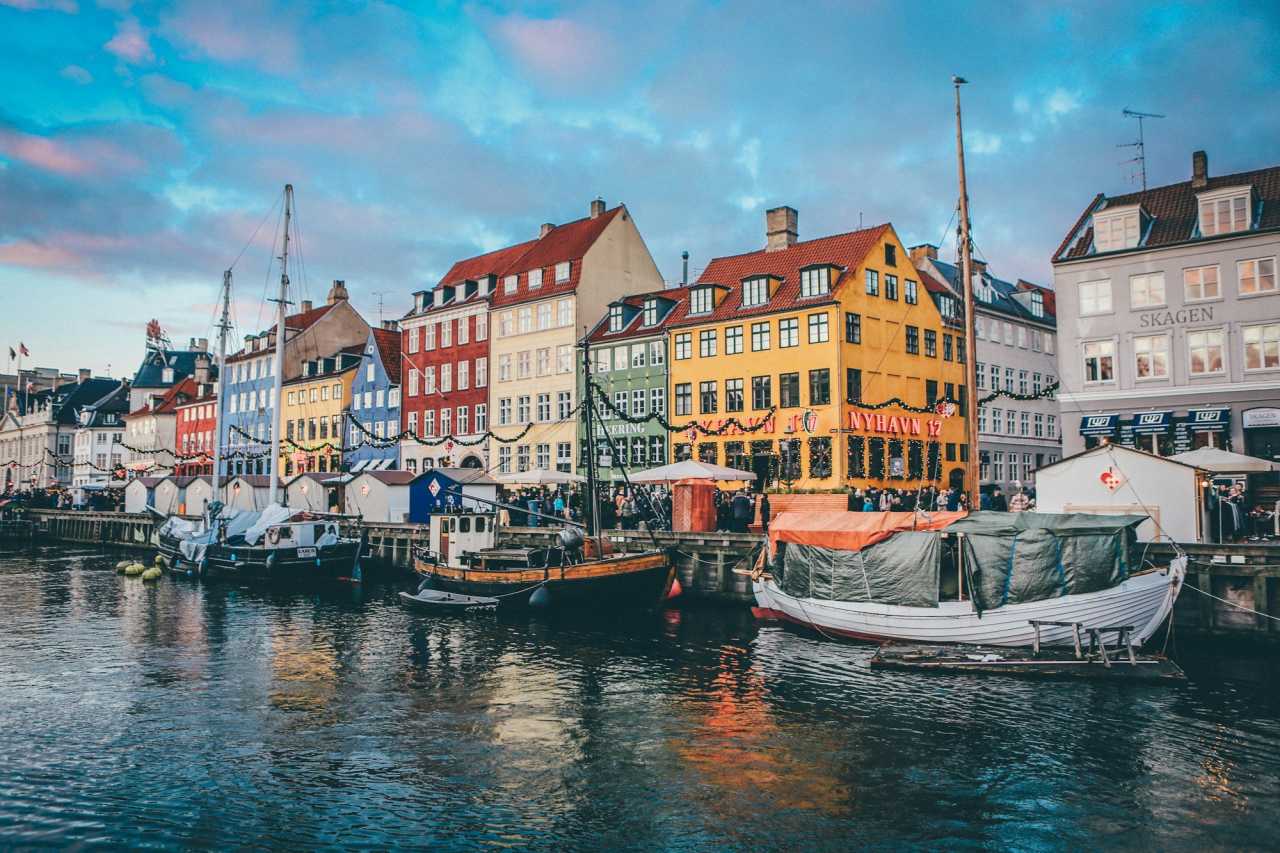 Köpenhamn bästa staden att leva i