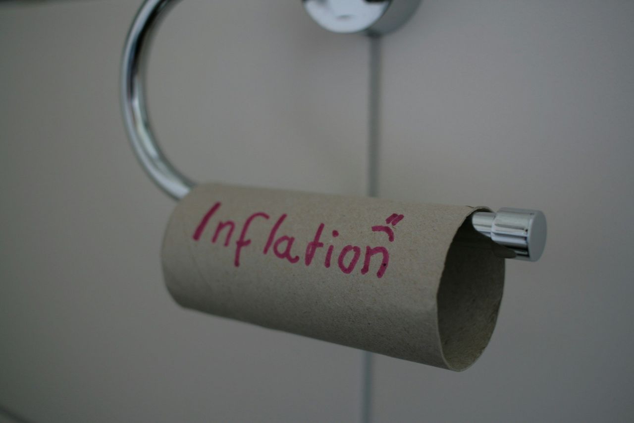 Inflationstakten sjunker till 1,3 procent