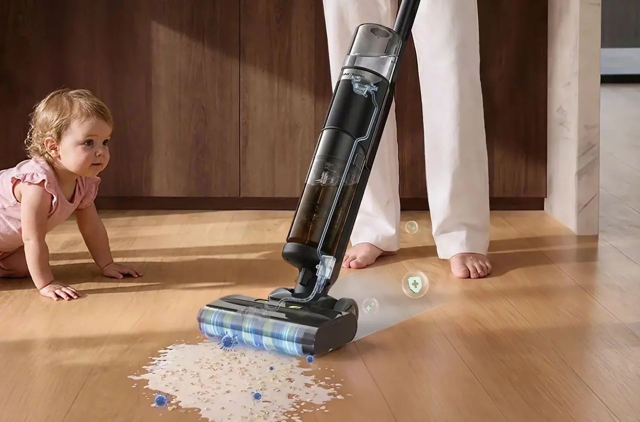 iRobot släpper dammsugare som inte är en robot