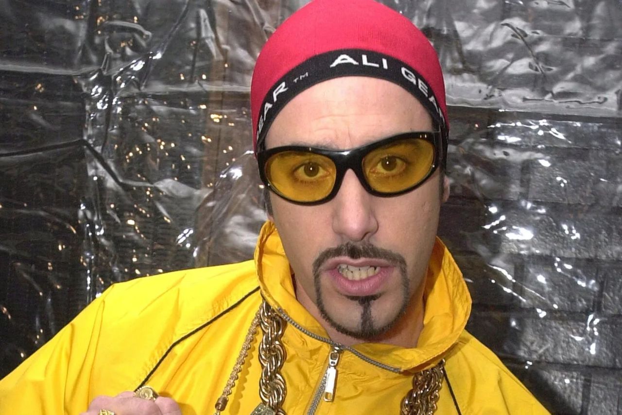 Ny Ali G-film verkar vara på ingång