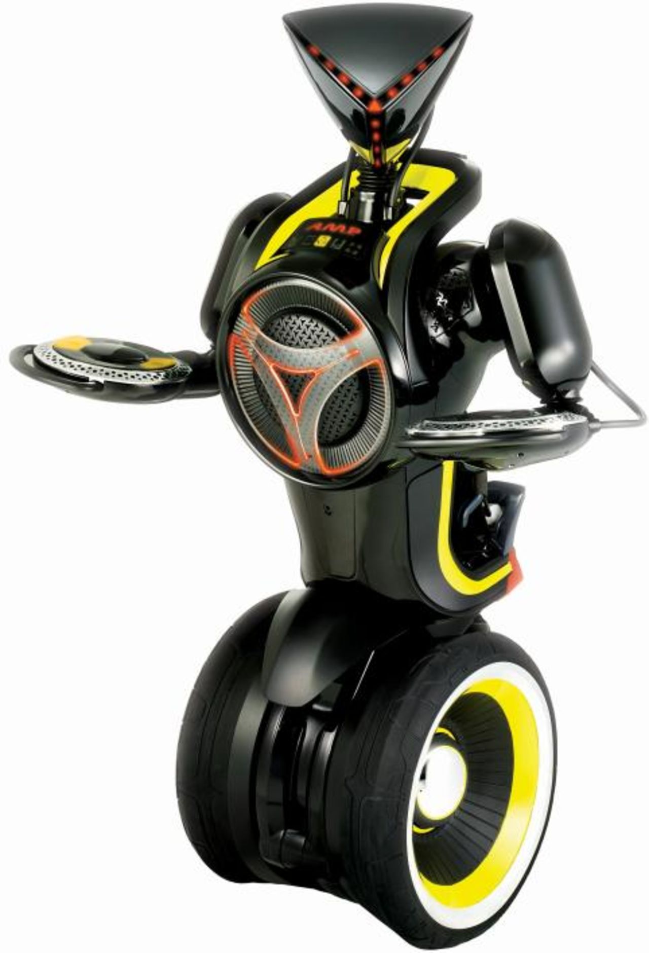 Ampbot - robot med iPod-stöd från Sega