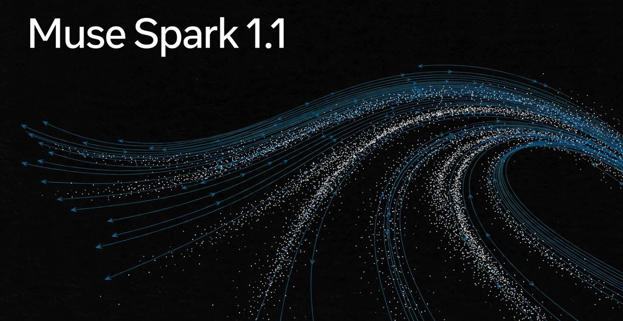 Meta släpper ny verson av AI-modellen Muse Spark