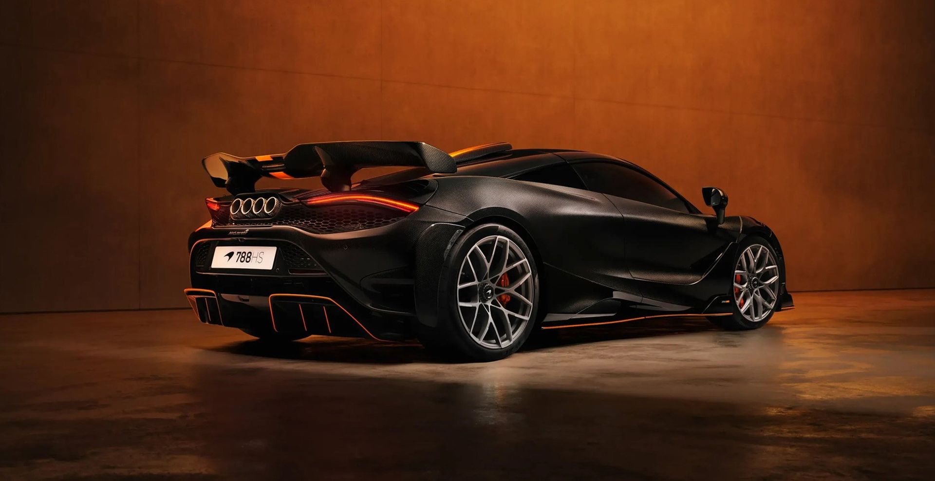 McLaren 788HS är slutet på en epok
