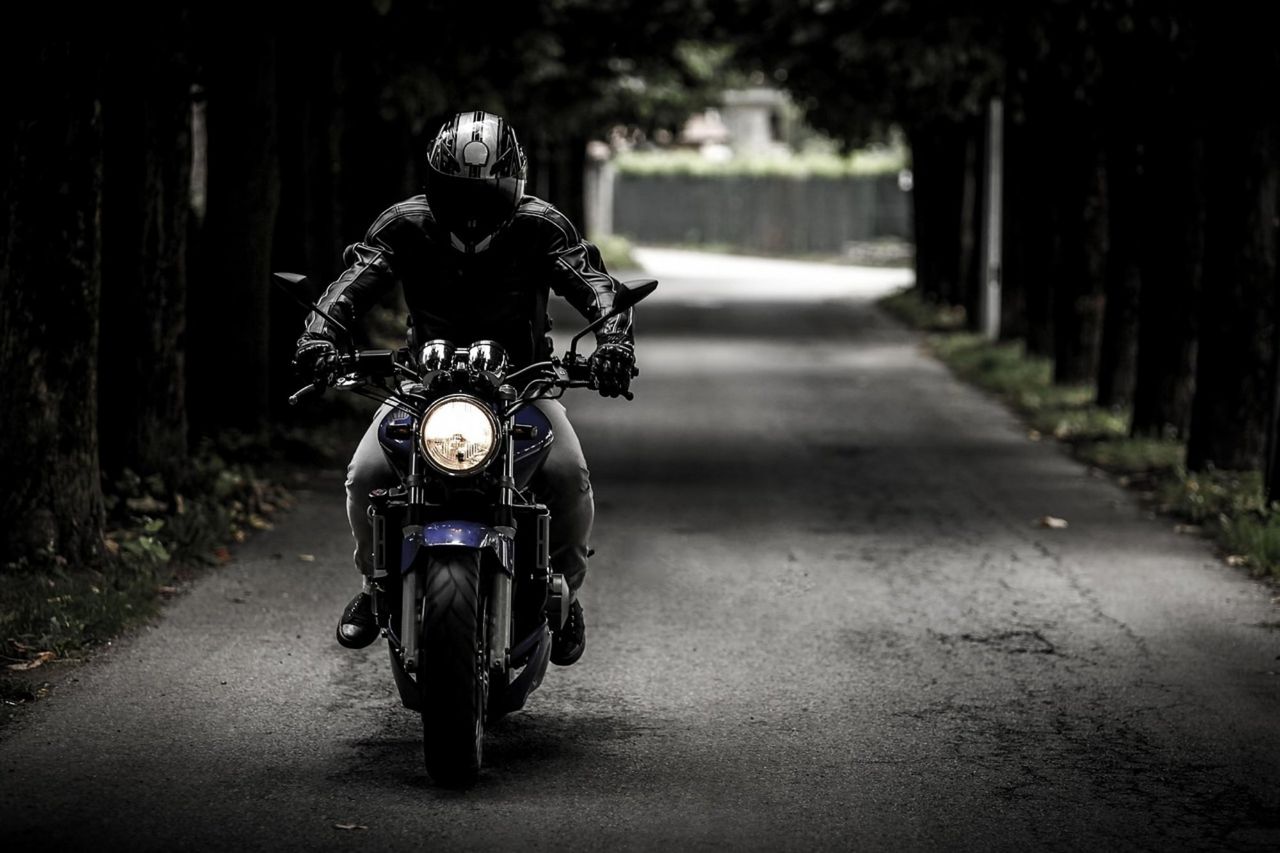 Waze får ett motorcykelläge