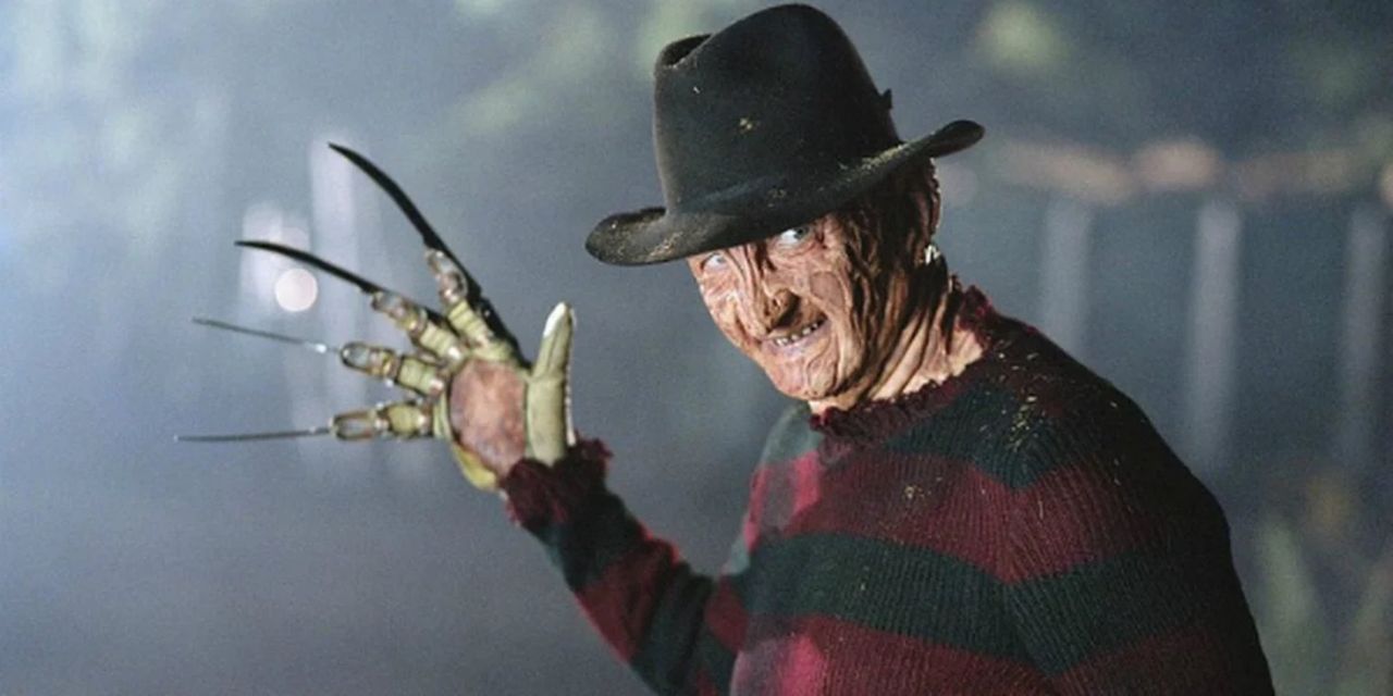 Paramount ska återuppliva Terror på Elm Street