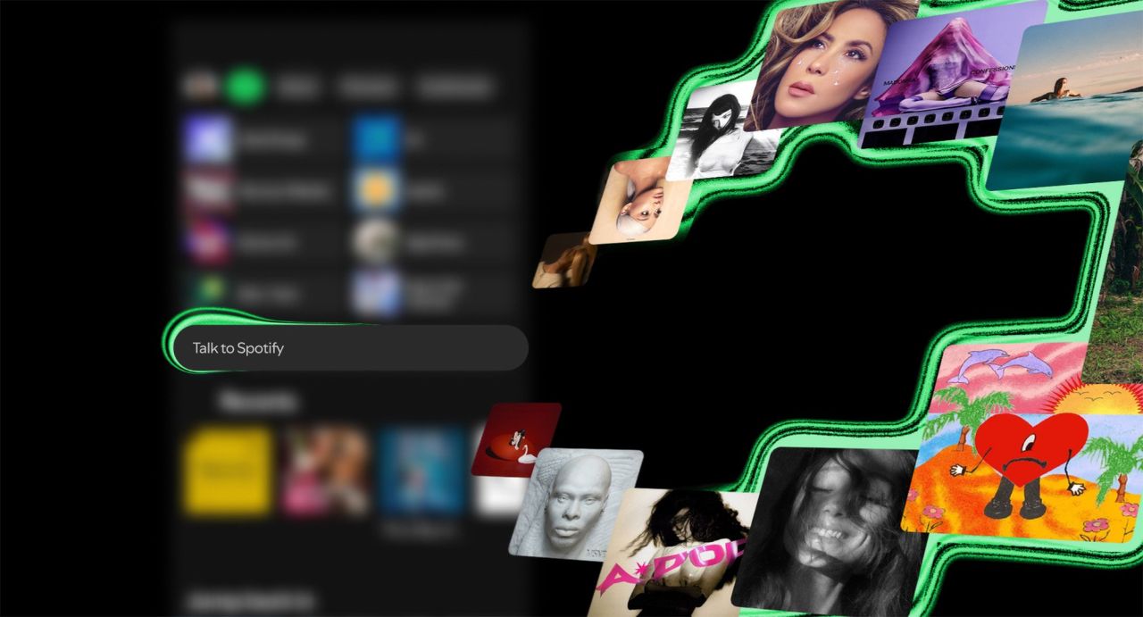 Nu får Spotify en riktig AI-bot