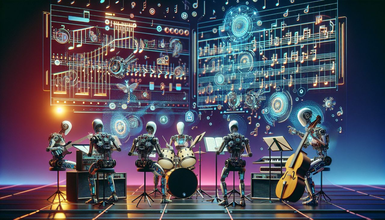 Suno har tränat sin AI på stulen musik