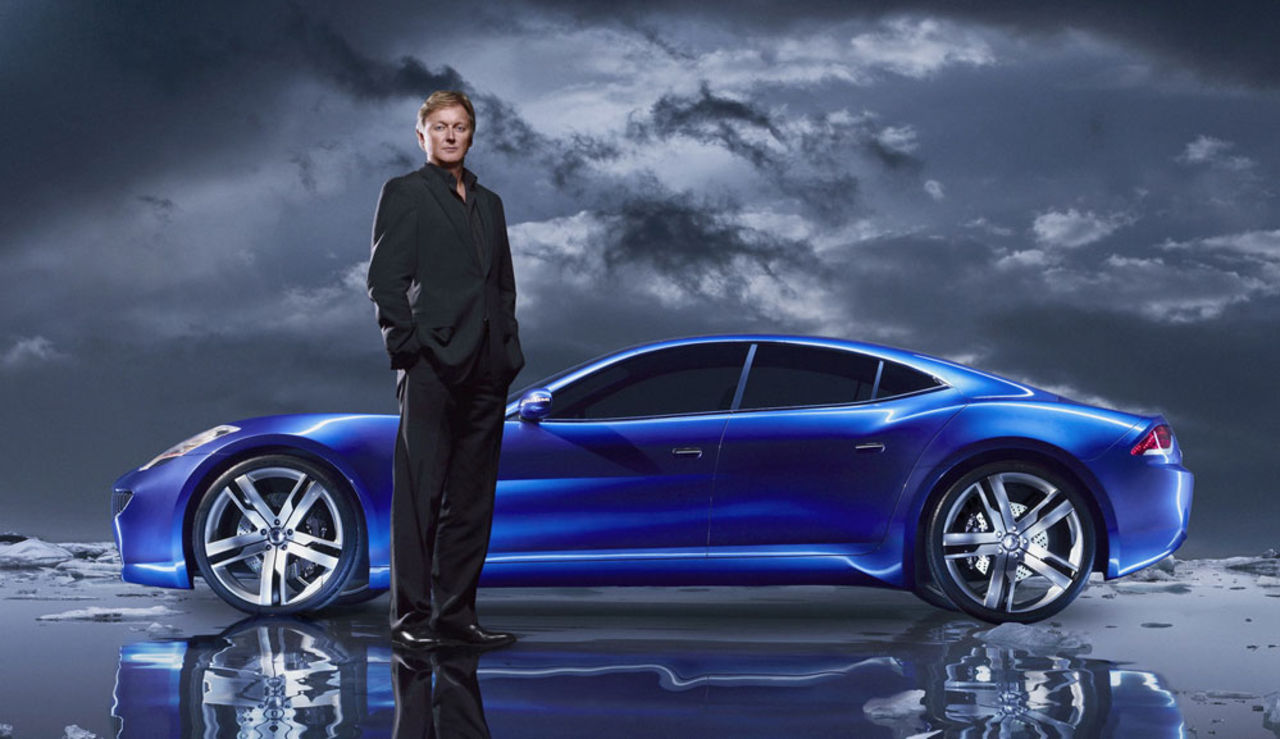 Nästa år kommer Fisker till Sverige