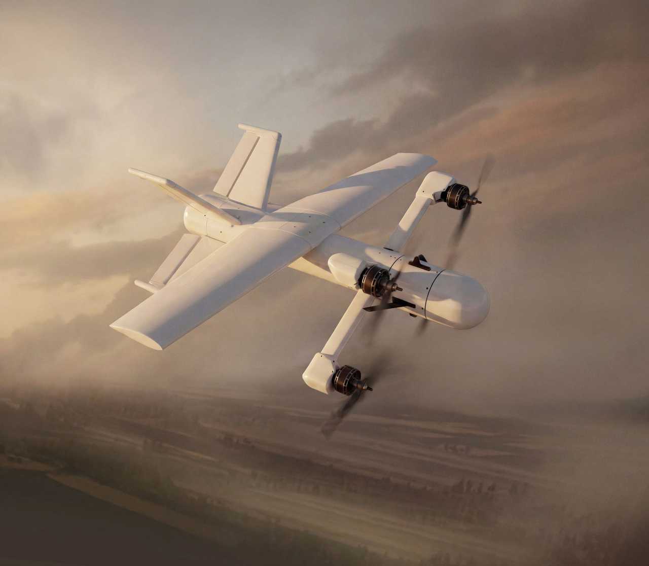 Det här är Lockheed Martins nya drönardödare