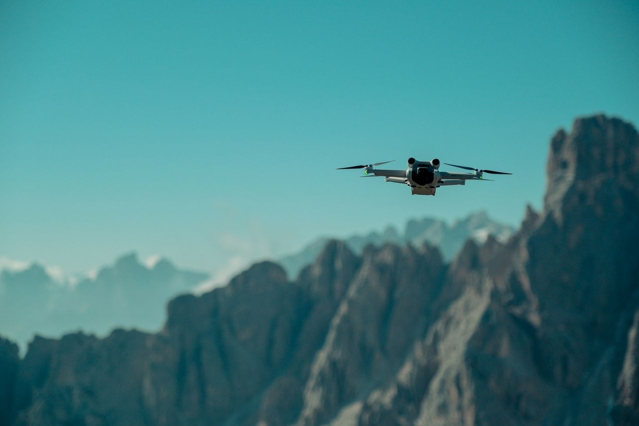 USA vill stoppa försäljning av maskerade DJI-drönare