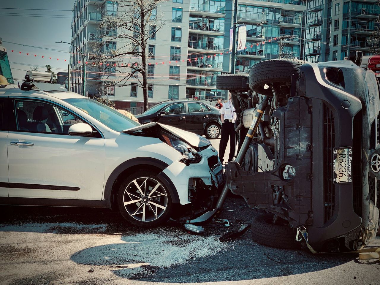 Färre dödsolyckor i trafiken globalt