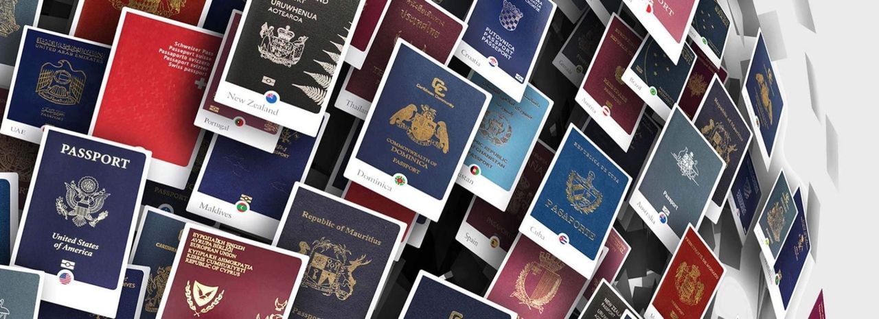 Sverige står sig bra i nytt passindex