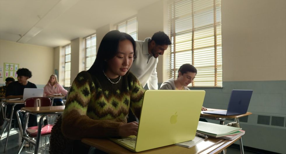 Macbook Neo kan komma med mer RAM-minne