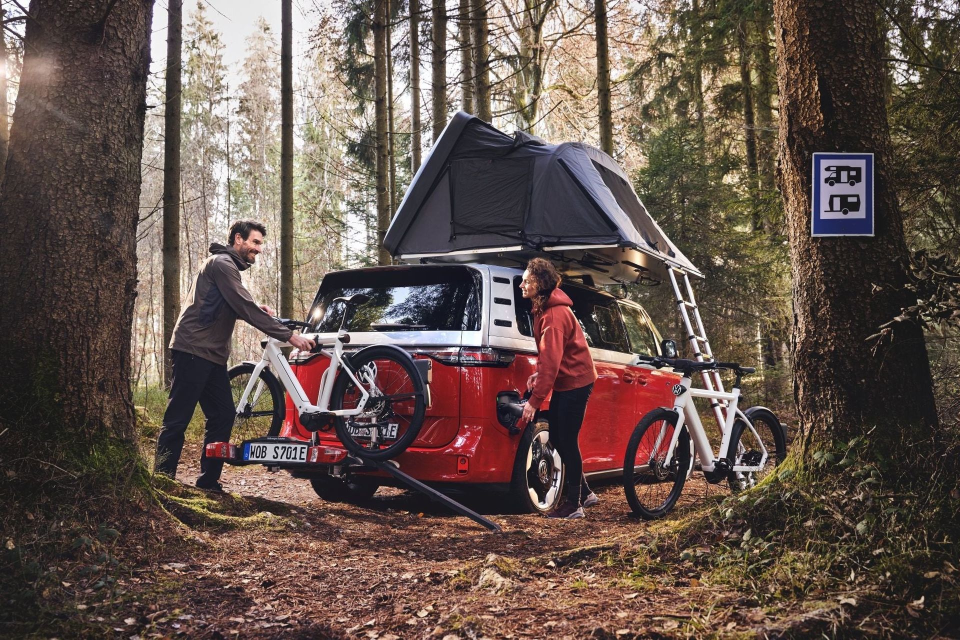 Volkswagen släpper elcyklar