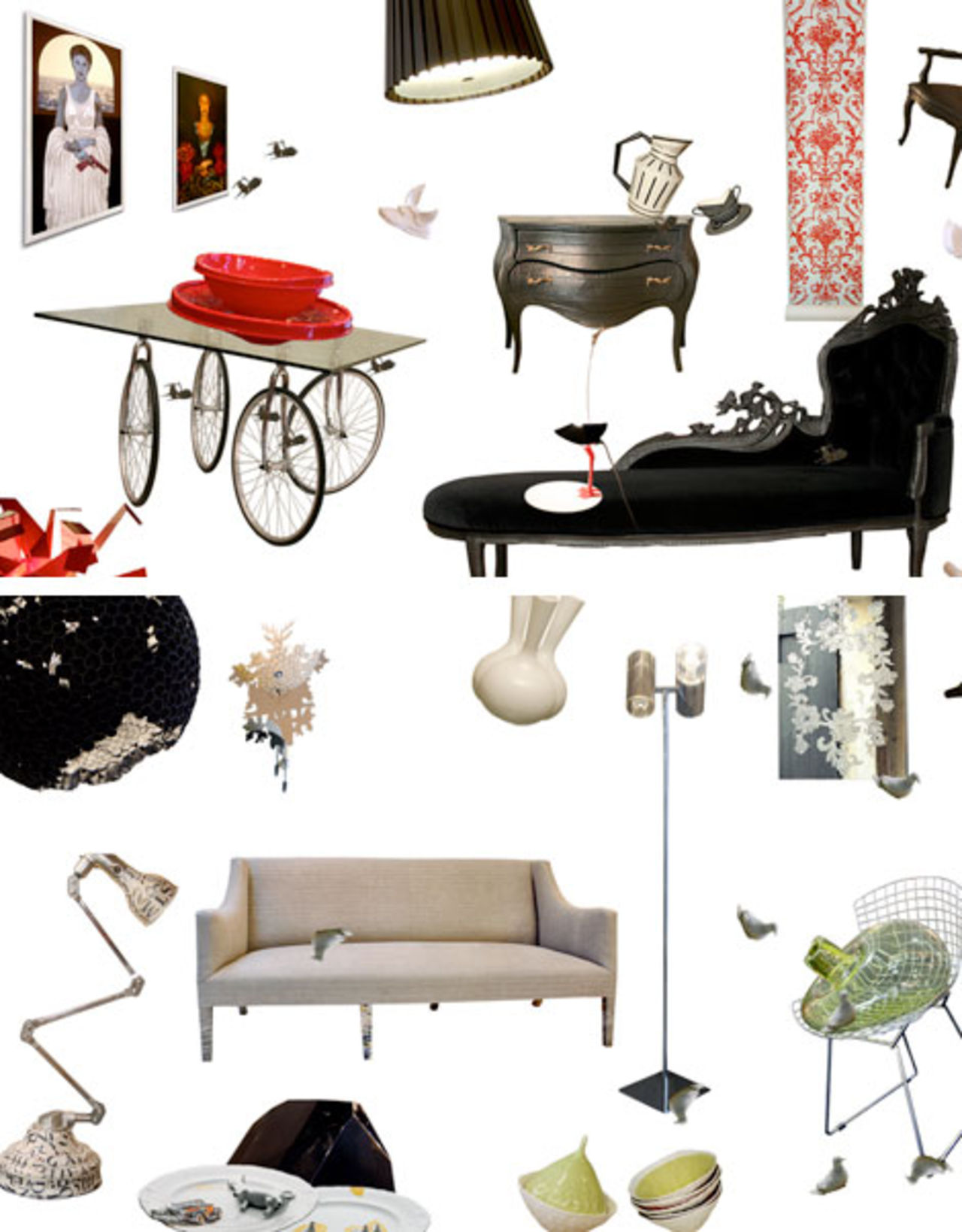 Shoppingtips i London