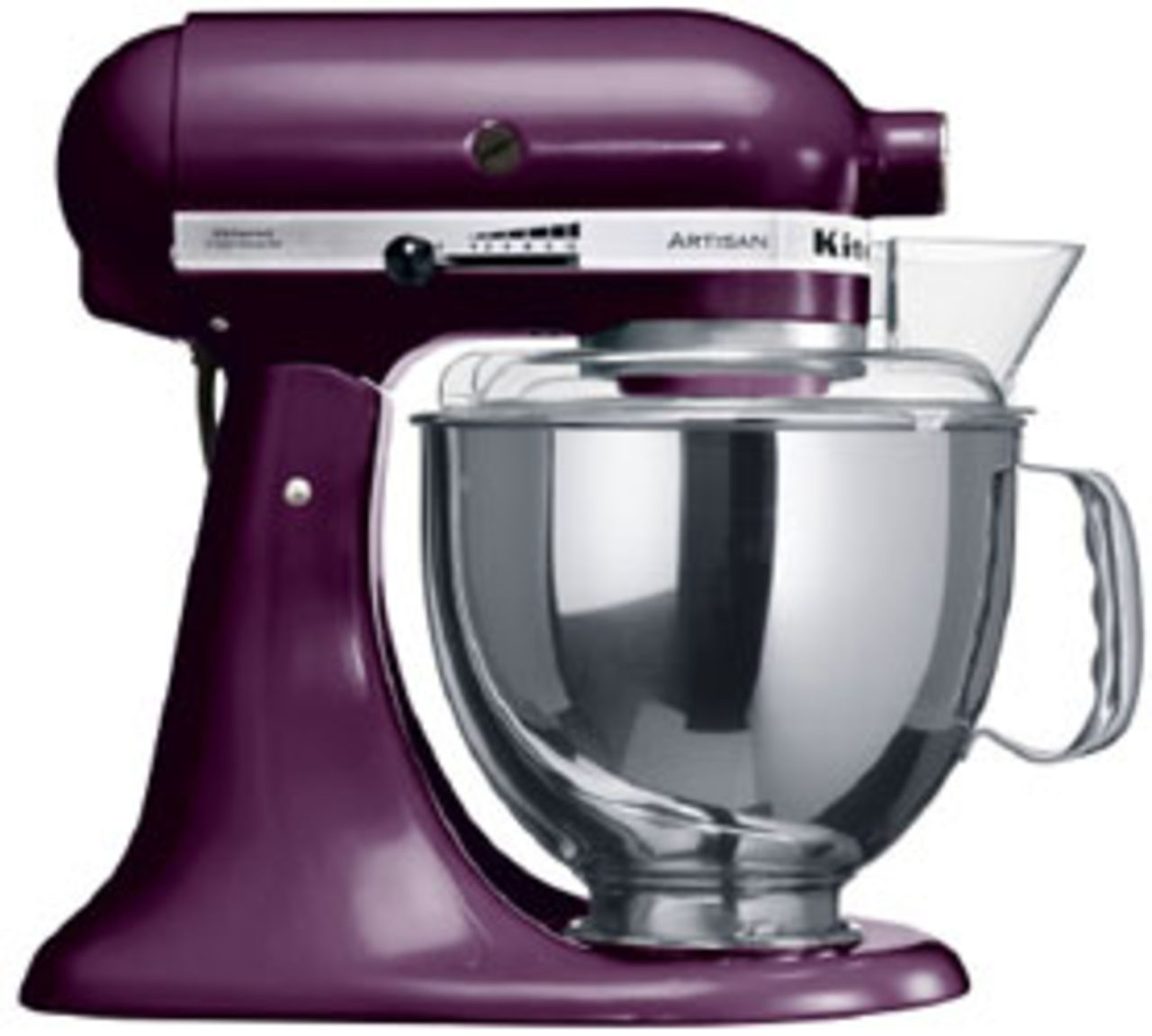 Boysenberry - ny läcker färg på Kitchen Aid