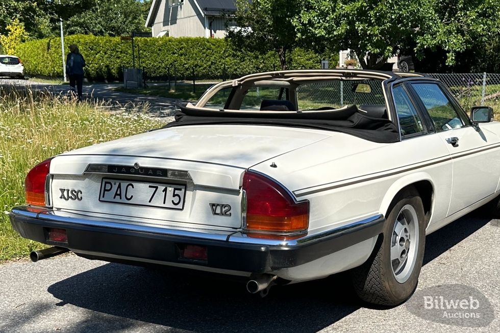 Köp en Jaguar, stöd Ukraina
