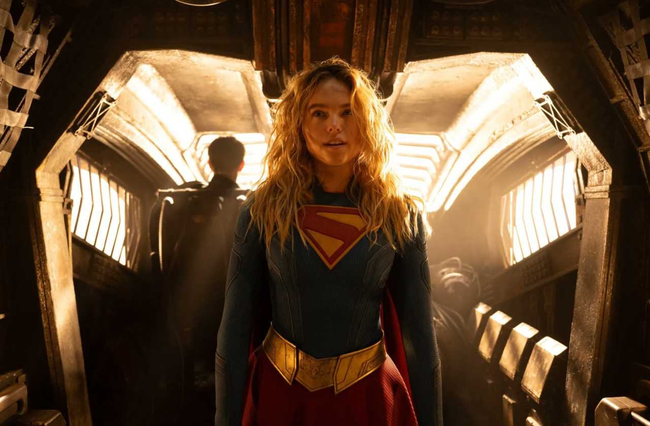 Supergirl släpps digitalt nästa vecka