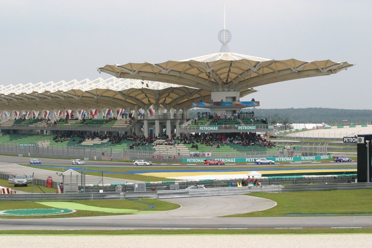 Malaysia återvänder till F1-kalendern
