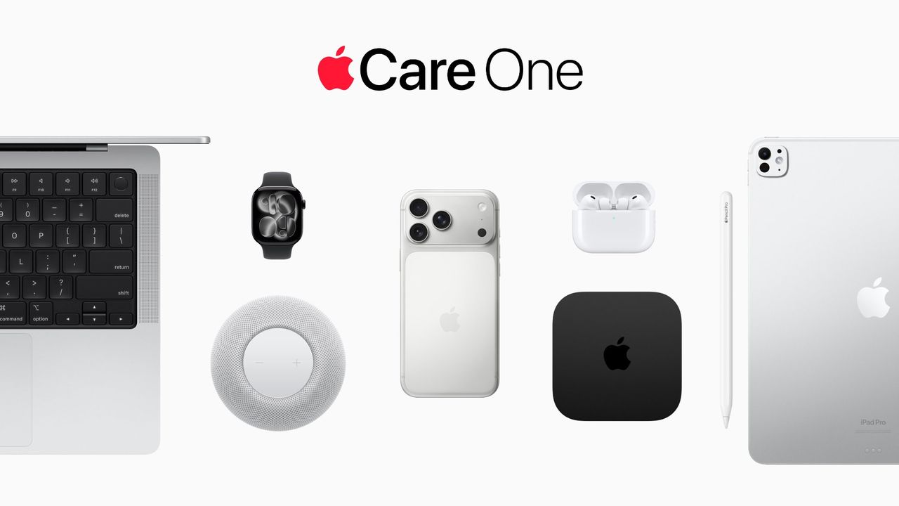 AppleCare One kommer till fler länder