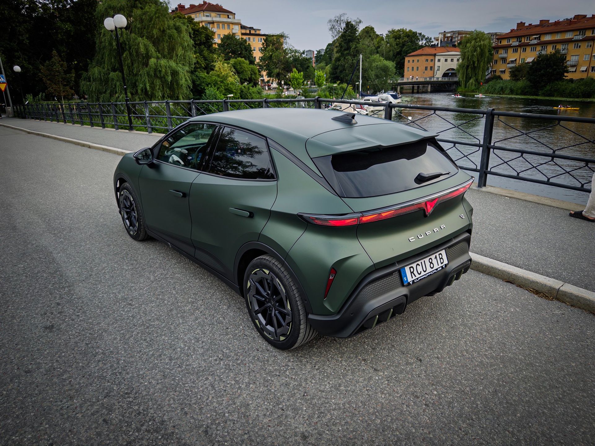 Volkswagen säljer en massa små elbilar