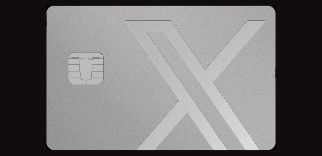 Nu lanserar X en banktjänst