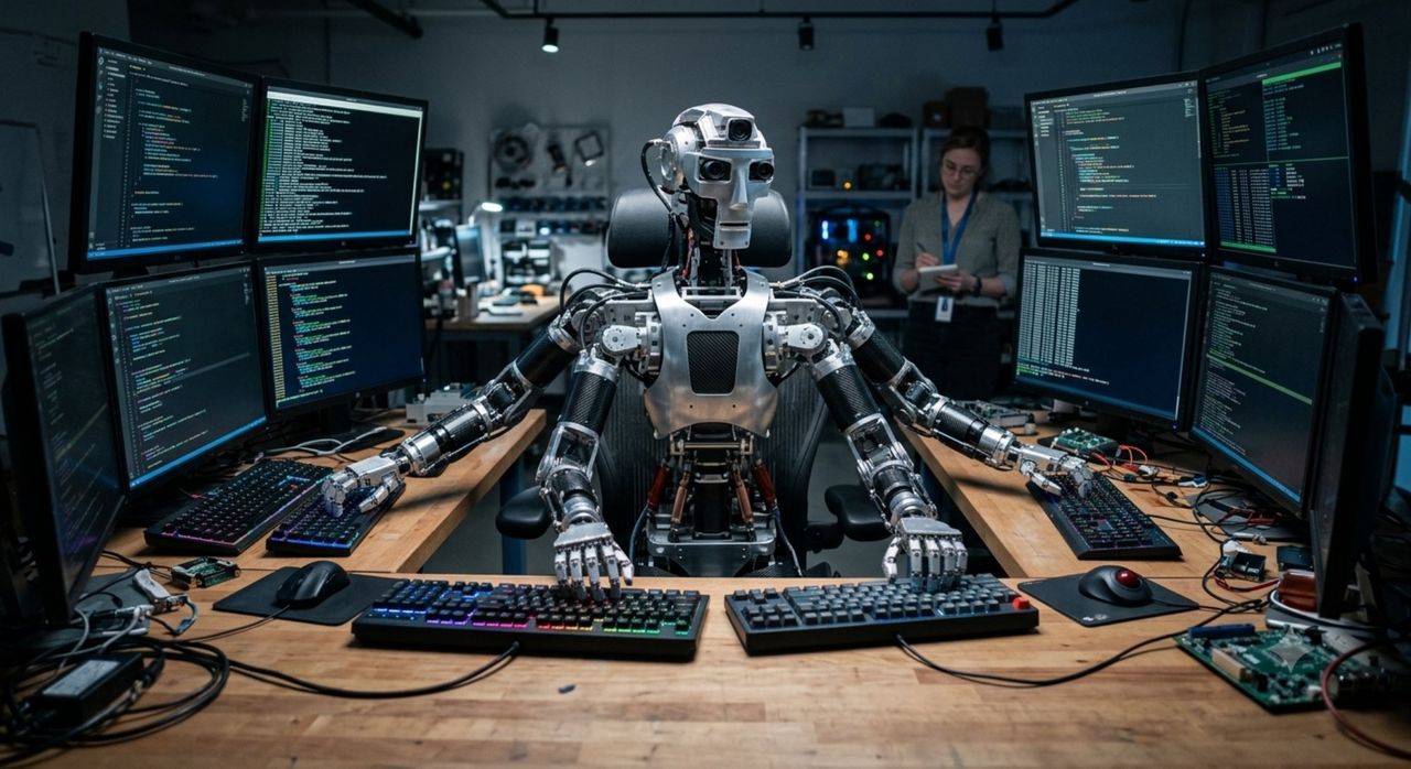 Hugging Face inte enda måltavlan för OpenAI:s AI-agent