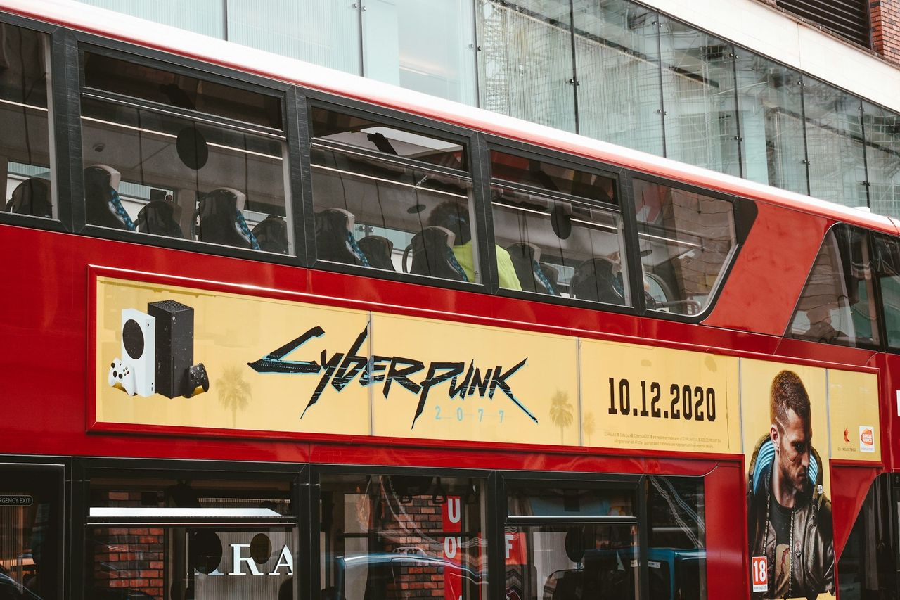 Cyberpunk 2077 är lite extra billigt just nu